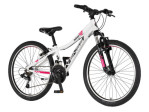 VENSSINI PARMA X100 ALU 24" bílá