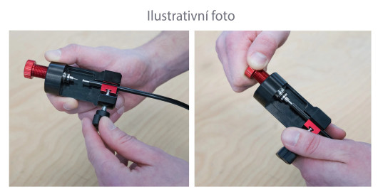 Lis FORCE na trny a koncovky hydraulických hadic