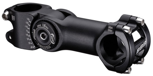 Představec BBB BHS-29 HighSix 31,8 stavitelný-130mm