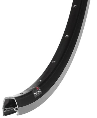 Ráfek MACH1 silniční 410 Road Runner V-brake 32děr/1nýt černý