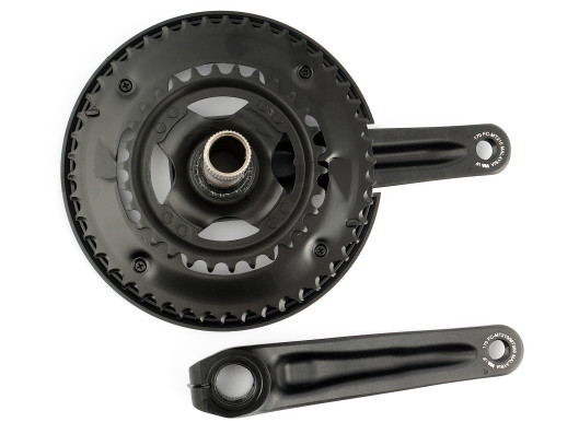 SHIMANO FC-MT210 170mm, 46x30z kliky 2x9kol + středové složení BSA Shimano BB-MT501