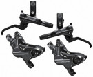 Brzda SHIMANO DEORE BR-M6120 zadní+přední komplet