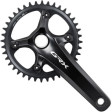 Kliky SHIMANO GRX FC-RX820 40zubů 170mm