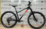 Kolo MARIN Bobcat Trail 5 29" černá/oranžová/stříbrná boost 130mm