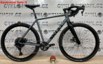 Kolo SKULL Gravel GRX 1x11 hydraulic šedá mat