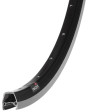 Ráfek MACH1 silniční 410 Road Runner V-brake 32děr/1nýt černý