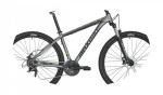 Rám Maxbike M509 19" šedý matný + zelená