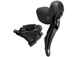 Řazení SHIMANO GRX ST-RX610 +BR-RX400 řadící a brzdová páka pravá - zadní kotoučová brzda pro 12kolo Flat Mount