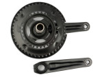 SHIMANO FC-MT210 170mm, 46x30z kliky 2x9kol + středové složení BSA Shimano BB-MT501