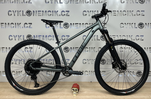 Kolo CUBE 27,5 Deore 1x11 Zoom AIR