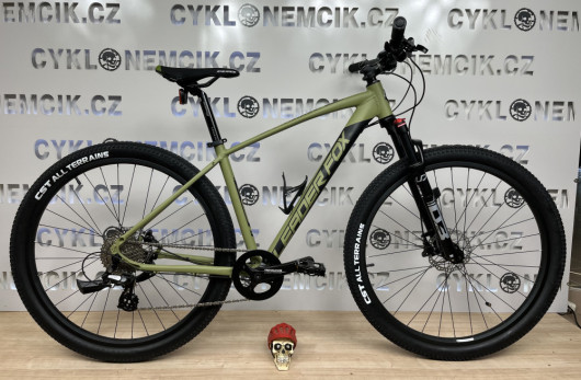 Kolo Leader Fox SONORA, green 29" 1x12 AIR