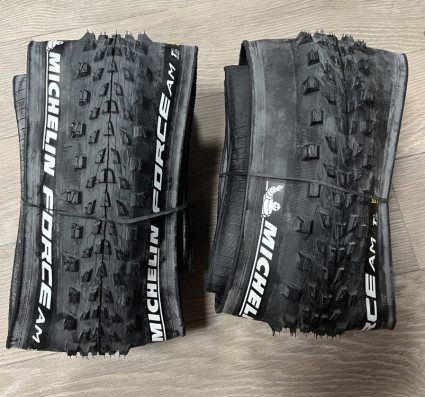 Plášť 29X2.35 Michelin WILD AM COMPETITION LINE TS TLR-AKCE