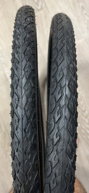 Plášť EXTEND GREMID 700x40C 42-622 + duše FV