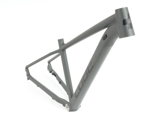 Rám Cube Aim Race MTB 27,5" velikost S – 14" šedá