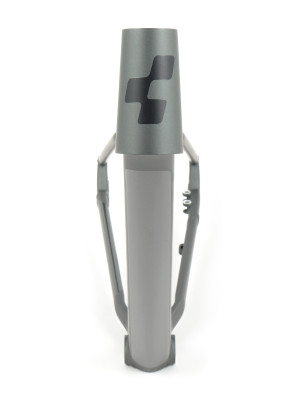 Rám Cube Aim Race MTB 27,5" velikost S – 14" šedá