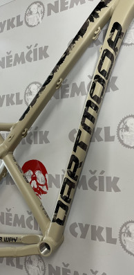 Rám DARTMOOR PRIMAL 29' v.1 sand storm matt velikost M