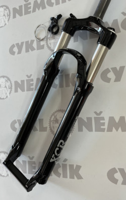 Vidlice Suntour XCR RL-R Air, 100mm,VZDUCHOVÁ