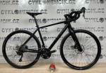 Kolo SKULL Gravel GRX 1x12 černá mat pevná vidlice