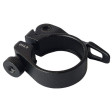 Objímka pod sedlo 34.9 mm rú SC17 černá matná