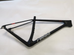 Rám Dema REBEL Elite L 21" Nitro carbon black