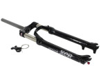 Vidlice Suntour XCR RL-R Air, 100mm,VZDUCHOVÁ