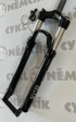 Vidlice Suntour XCR RL-R Air, 100mm,VZDUCHOVÁ