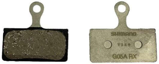 Destičky brzdové SH G05A polymerové
