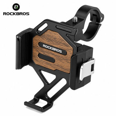 Držák RockBros na Smartfon s montáží na řidítka