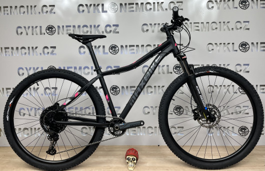 Kolo Maxbike M509 29 deore 6100 1x12 lady černo-fialová