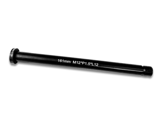 Pevná Osa zadní 12x142mm délka 167mm, závit 12x1,5