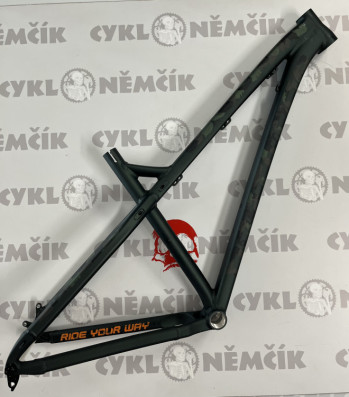 Rám DARTMOOR PRIMAL 29' v.1 ARMY GR matt velikost M