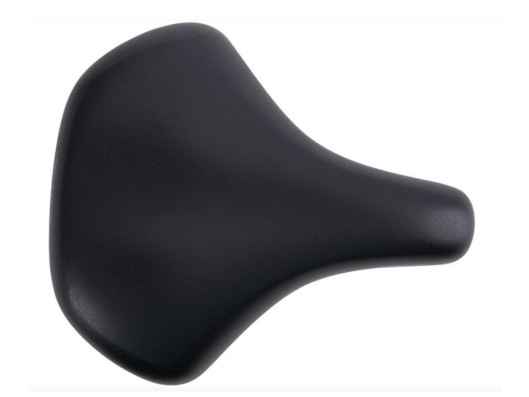 Sedlo Selle Royal Essenza+ Relaxed Elastomer soft Touch Skin dámské