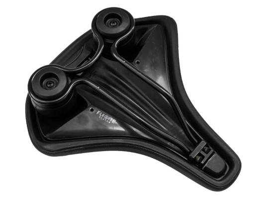Sedlo Selle Royal Essenza+ Relaxed Elastomer soft Touch Skin dámské