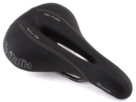 Selle Italia Donna Lady Gel Flow sedlo