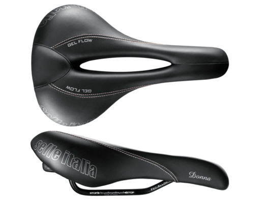 Selle Italia Donna Lady Gel Flow sedlo