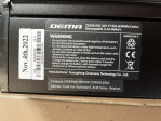 Baterie Greenway integr. 17.5Ah/36V, 390mm CANbus