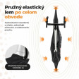 Elastický RockBros potah na kolo 26 - 29, rozměr cca 153 x 72 cm