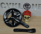 Kliky SHIMANO 105 FC-RS510 integr.klika 2x11 170 mm 50x34z