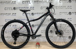 Kolo Maxbike M509 29 deore 6100 1x12 lady černo-fialová
