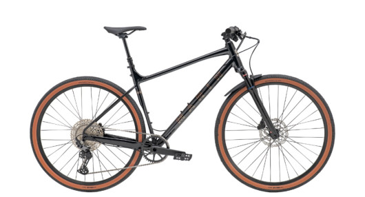 Kolo MARIN DSX FS, černá/oranžová
