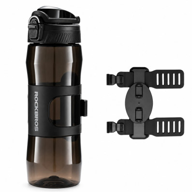 Láhev na kolo RockBros s magnetickým upínáním, 700ml