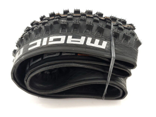 Plášť SCHWALBE Magic Mary 27,5x2,60 EVO, Super Trail, TLE, Addix Soft, kevlar