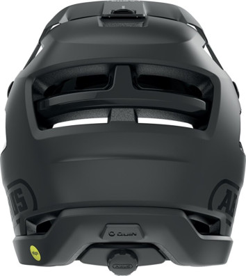 Přilba ABUS YouDrop FF black S