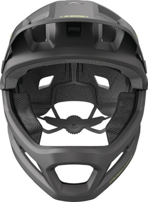 Přilba ABUS YouDrop FF black S