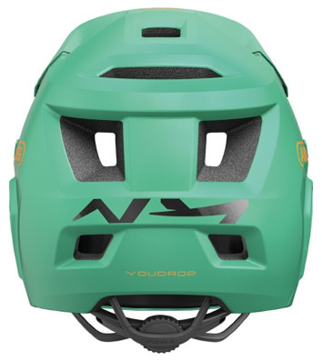 Přilba ABUS YouDrop FF sage green