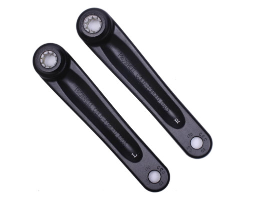 Prowheel Gen3 kliky bez převodníku e-Bike Mini ISIS 170 mm černá OEM