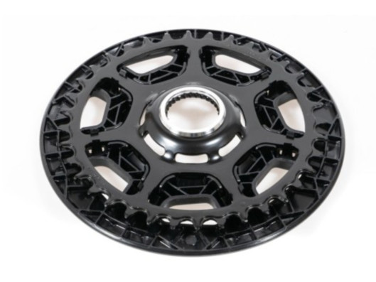 Sram X-SYNC 2 Steel Eagle Bosch GN4 Direct Mount Black Boost E-BIKE SYSTEMS převodník 36 zubů s odnímatelným krytem