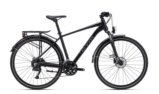 STARK 1.0 trek - matná černá