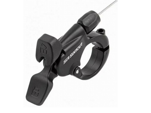 Vidlice Suntour XCR32 RL DS MTB 1 1/8" A-head ,zdvih 100mm, 29