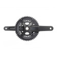 Kliky microSHIFT kliky SWORD black 2x10 46-29 175mm